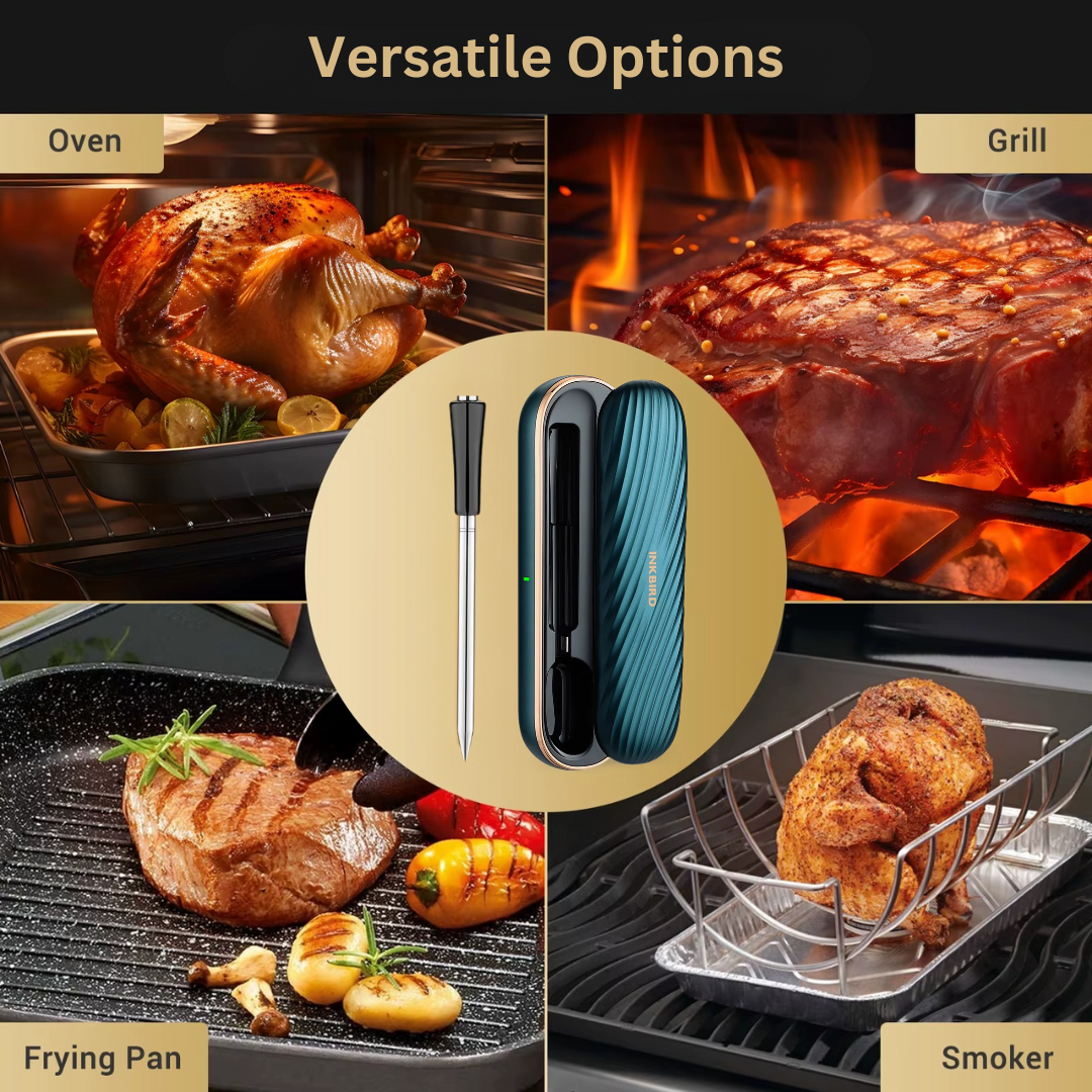 'SOLO PRO' Limited Edition Bluetooth® 1 Probe Wireless Meat Thermometer