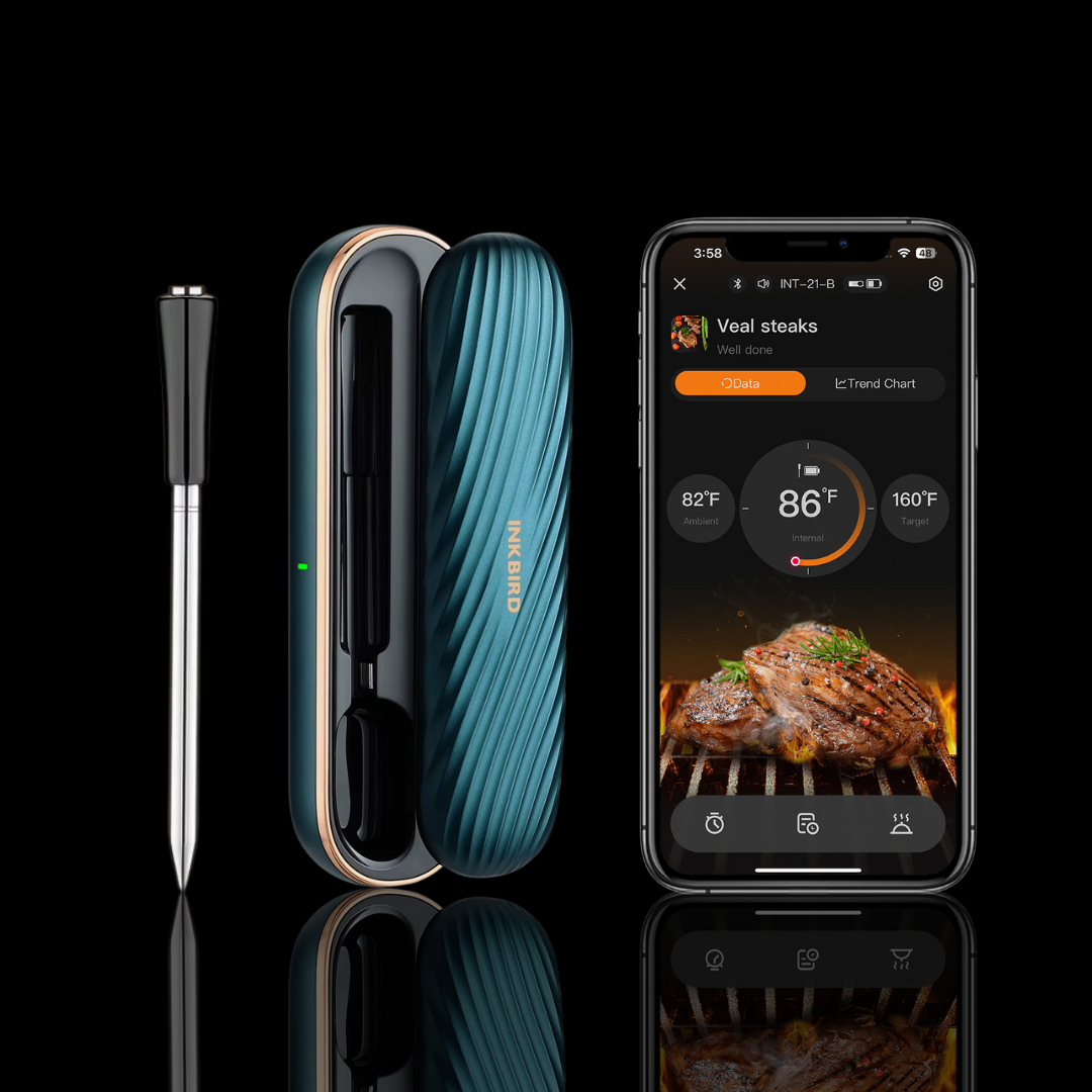 'SOLO PRO' Limited Edition Bluetooth® 1 Probe Wireless Meat Thermometer